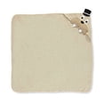 thumbnail image 3 of Hudson Baby Infant Boy Cotton Animal Face Hooded Towel, Classy Walrus, One Size, 3 of 3