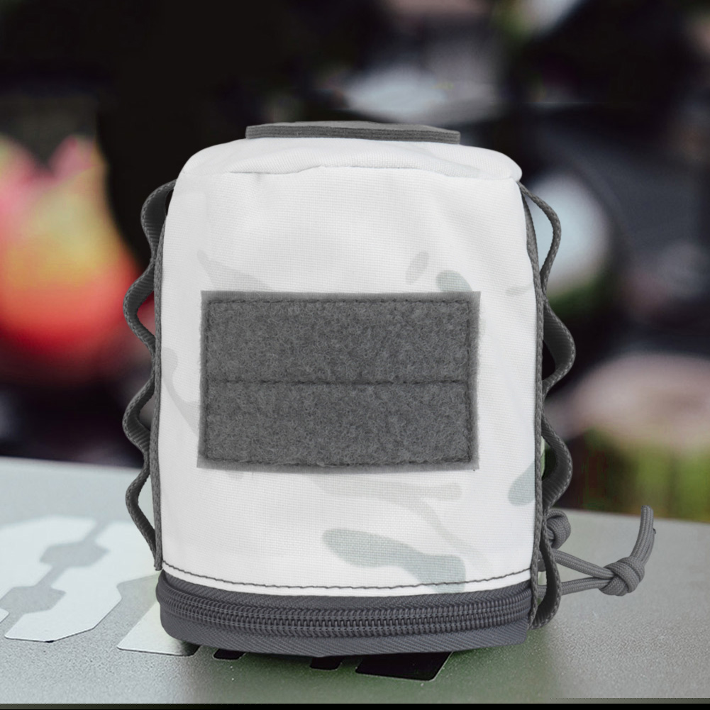 thumbnail image 2 of Estuche De Almacenamiento Para Botes De Camping Estuche de almacenamiento para bote de camping, bolsa de almacenamiento de papel en rollo, accesorios para exteriores (negro), 2 of 6