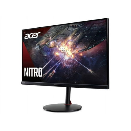 Acer Nitro XV282K V3 28" Class 4K UHD Gaming LED Monitor - 16:9 - Black - 28" Viewable - In-plane Switching (IPS) Technology - LED Backlight - 3840 x 2160 - 1.07 Billion Colors - FreeSync Premium (...