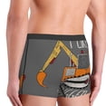 thumbnail image 5 of Junzan I Like Big Digger Mens Underwear Boxer Briefs For Men’s - Medium, 5 of 9