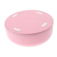 thumbnail image 3 of Fuente portátil del alimentador del dispensador de agua de de agua del perro del animal doméstico - , se describe Rosado Yuyangstore Alimentador de agua de perro mascota, 3 of 8