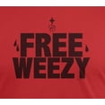 thumbnail image 4 of Old Glory Mens Free Weezy Short Sleeve Graphic T Shirt, 4 of 6