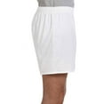 thumbnail image 4 of Hanes T-Shirt à Col en V Nano-T pour Femmes, 3TG, Vert Forêt Profond, 4 of 4