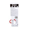 thumbnail image 4 of Scotch  Household Scissors, Red, 7 inl., 4 of 4