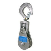 Apex Tool Group Drop Side Snatch Blocks, 1 Wheel, 1 in Cable, EA (193-7339764)