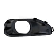 thumbnail image 5 of For Jeep Wrangler 2018 19 20 21 22 2023 Fog Light Bezel Driver And Passenger Side | Pair | Front | Black | Plastic | Sport/Sport S | Replacement For CH1038233, CH1039233 | 191275909669, 191275909676, 5 of 6