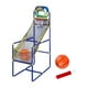 thumbnail image 1 of Arcade Basketball Game Juego de baloncesto y pelotas fáciles de configurar el juego deportivo al aire libre para niños Regalos de cumpleaños Con 2 bolas, 1 of 8