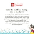 thumbnail image 5 of Disney Baby by J.L. Childress Cambiador portátil de cuerpo completo - Disney Travel Essential - Cambiador de pañales acolchado, impermeable y plegable - Extra grande 19" x 30" - Mickey Mouse negro, 5 of 5