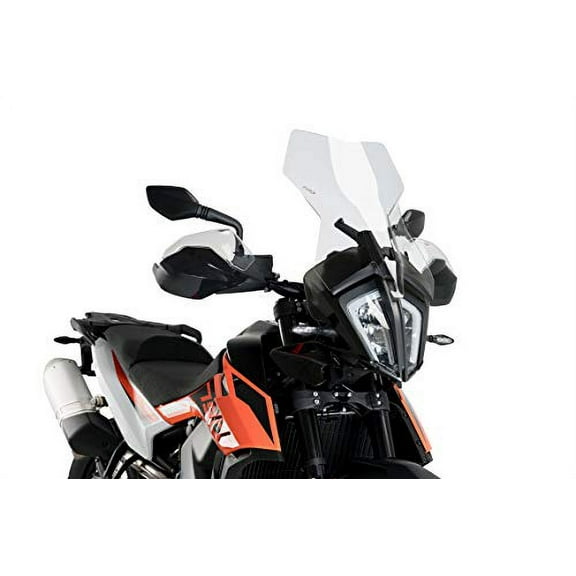 Puig 3587W Touring Windscreen - Clear