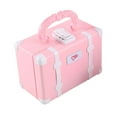 thumbnail image 4 of HILABEE Pretend Makeup Set Makeup Set Toy Makeup Kits Pretend Play Makeup Beauty Set for princess makeup box, 4 of 9