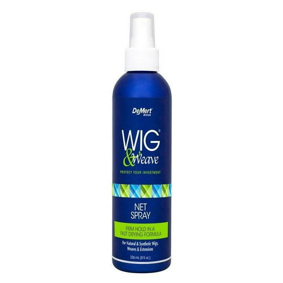 Demert Wig and Weave Wig Net Spray Pump 8 oz