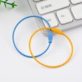 thumbnail image 2 of Kkkded Key Ring with Connector 3 Pcs Color - Painting Steel Key Rings - Steel Rope, Stainless Spinning Keys Storage Ring, Portable & Lightweight Key Holders, 2 of 7