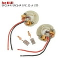 thumbnail image 1 of Bgsha 4pcs Brush Holder Brushes Replacement For HILTI SFC14-A Power Tool, 1 of 10