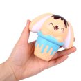 thumbnail image 3 of Juguete antiestrés HUOGUO Mini adorable con aroma a cono de cachorro, 3 of 5