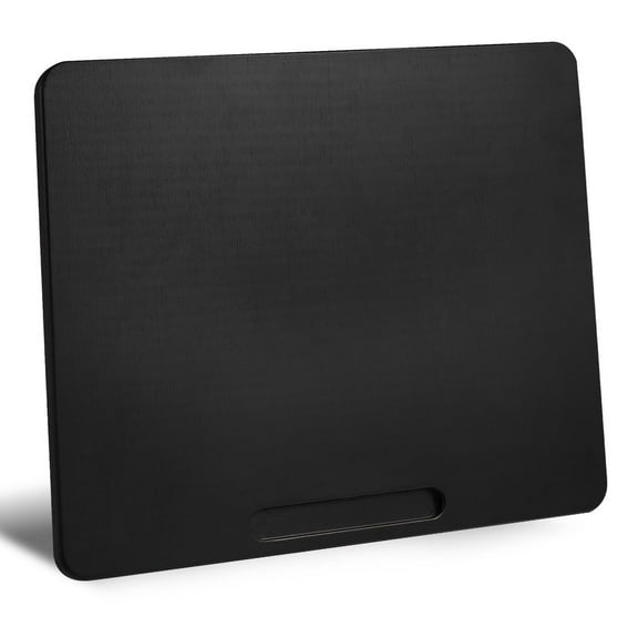 Dranite 13x16 Inch Appliance Slider, Black Tray for Coffee Maker & Small Appliances