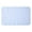 Blue, variant on Massage Bath Mat Cozival Bathroom Anti-Slip Massage Foot Pad - Bathtub Floor Liner Mat with Suction Cups & Drain Holes - Soft on Feet, Machine Washable - Safe & Comfortable, Suction Cup Foot Pad