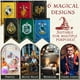 thumbnail image 3 of Decoraciones para fiestas, pancartas de Harry Potter, banderas de Hogwarts, 6, 3 of 6