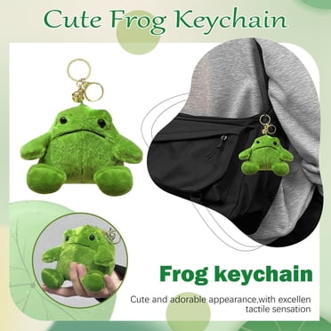 Jellycat Amuseables Cherries Bag Charm Keychain Plush – 2025 Mini, NWT, Cute Gift, Japan Import