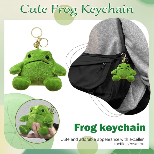 Jellycat Amuseables Cherries Bag Charm Keychain Plush – 2025 Mini, NWT, Cute Gift, Japan Import