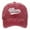 Wine, variant on Womens Baseball Cap Unisex Fashion Style Inspirational Saying Seasonal Headwear Hat Adjustable Baseball Hats United Postal Service Hats Low Profile Baseball Caps for Men Caps Frat Things Womens Retro