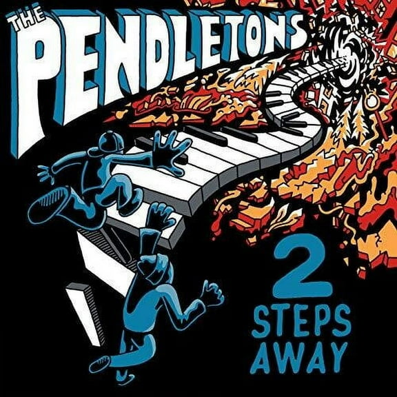 Pendletons - 2 Steps Away - Music & Performance - Vinyl