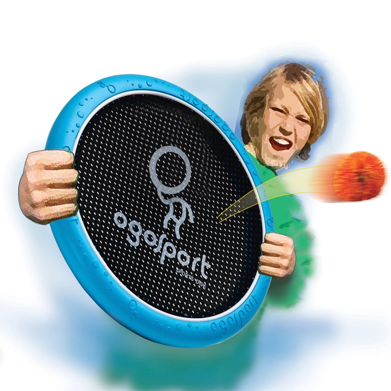 Free Shipping! OGO Sport Mezo OgoDisk Set, Bright Blue/OgoOrange