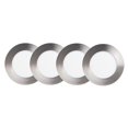 thumbnail image 1 of Xtricity - Set of 4 LED Recessed Lights, 4 '' Diameter, Dimmable, 10W, 5000K Daylight, 1 of 4