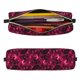 thumbnail image 2 of Fotbe Burgundy Tie Dye Estuche para Lápices de Cuero con Estampado, Estuche con Cremallera Resistente, Organizador Compacto y Elegante para Papelería, 2 of 7