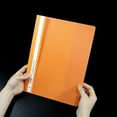 thumbnail image 1 of HUASHENG Fashion Style Folder Loose Folder Business Folder Stationery Report Folder, 1 of 1