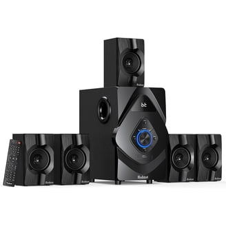 Pack Enceintes Home Cinema Harman Kardon HK-TS7 – Occasion, Bon état De Fonctionnement