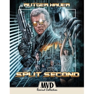 Split Second (DVD), MVD Rewind, Sci-Fi & Fantasy - Walmart.com