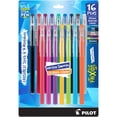 thumbnail image 1 of Bolígrafos de tinta de gel Pilot FriXion ColorSticks Fine de 0,7 mm, paquete de 16, 1 of 7