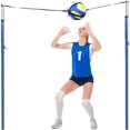 thumbnail image 3 of Entrenador de remates de voleibol práctico con cierre elástico y ajustable. Cinturón de entrenamiento de voleibol premium Lucky_B, 3 of 5