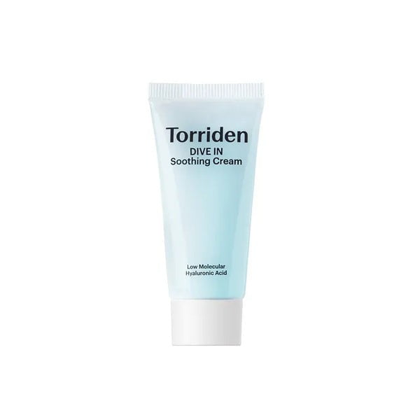 Torriden Dive-In Low Molecular Hyaluronic Acid Cream 20ml