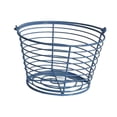 thumbnail image 4 of Cesta metálica portátil para pelotas de golf con capacidad para 50 pelotas. Práctico contenedor de alta calidad para campos de prácticas y clubes de, 4 of 8