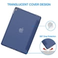 thumbnail image 4 of JETech Case for iPad Air 3 (10.5-inch 2019, 3rd Generation) and iPad Pro 10.5, Auto Wake/Sleep, Navy, 4 of 6