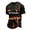 Black@GC@, variant on CONZONE Mens German Soccer T-Shirts Short Sleeve International Football T Shirts for Men Crew Neck Germany Graphic Casual Summer Tee Tops