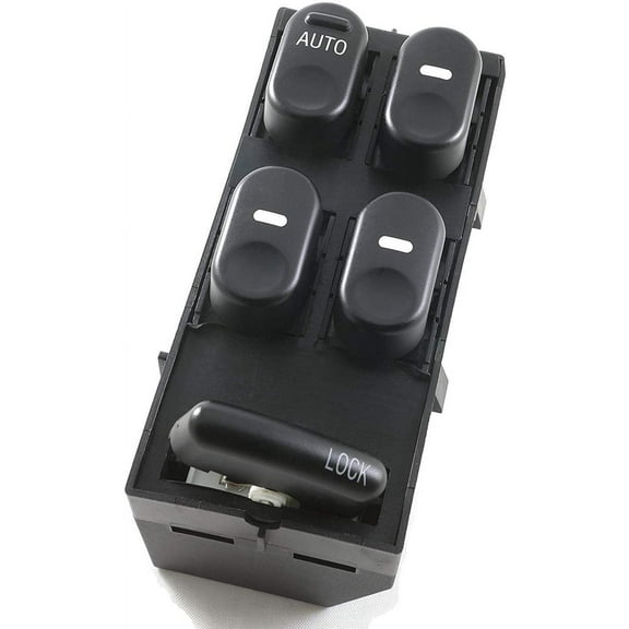 Power Master Window Switch For 1997 1998 1999 2000 2001 2002 2003 2004 2005 Buick Century