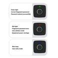 thumbnail image 3 of Fingerprint Cabinet Lock, 0.5 Seconds Fast Unlocking Child Safety Drawer Lock, Embedded Hidden File Cabinet Lock, Smart Furniture Privacy Lock for Secret Safe, Cupboard, Nightstand, 3 of 7