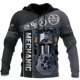 thumbnail image 3 of Sudaderas con capucha de mecánico Sudaderas con capucha personalizadas para hombre Ropa de otoño para hombre Sudaderas con capucha casuales de gran tamaño Ropa de calle unisex, 3 of 4