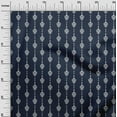 thumbnail image 2 of oneOone Silk Tabby Fabric Ethnic Ikat Decor Fabric Printed BTY 42 Inch Wide, 2 of 4