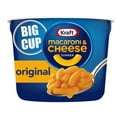 thumbnail image 2 of Kraft Original Easy Macaroni and Cheese Meal, 4.1 Ounce -- 8 per Case., 2 of 4