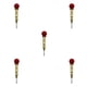 thumbnail image 1 of Speravity Punzón central con resorte para trabajo pesado, Metal, vidrio, plástico, metalurgia, cincel, muebles, carpintero, herramienta de mano, oro con Oro con cabeza 5piezas Speravity CBP230580, 1 of 6
