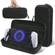 EEEkit Carrying Case Fit for PlayStation Portal, Full Protective Portable Travel Storage Bag