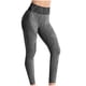 thumbnail image 1 of Pantalones de yoga Fridja con levantamiento de cadera estampado a la moda para mujer Talla S, 1 of 5