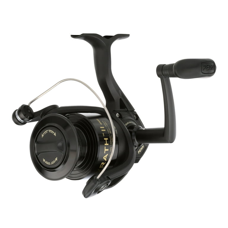 penn captiva cv2 4000 spinning reel 1422311 Conflict II Reel, : Sports & Outdoors The Penn Captiva Series 2 of Spinning reels contain features and components found on reels often twice the price Penn CLAII4000 Clash II Spinning