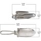 thumbnail image 4 of Lightweight Small Folding Shovel Foldable Garden Handy Camping Trowel for, 4 of 5