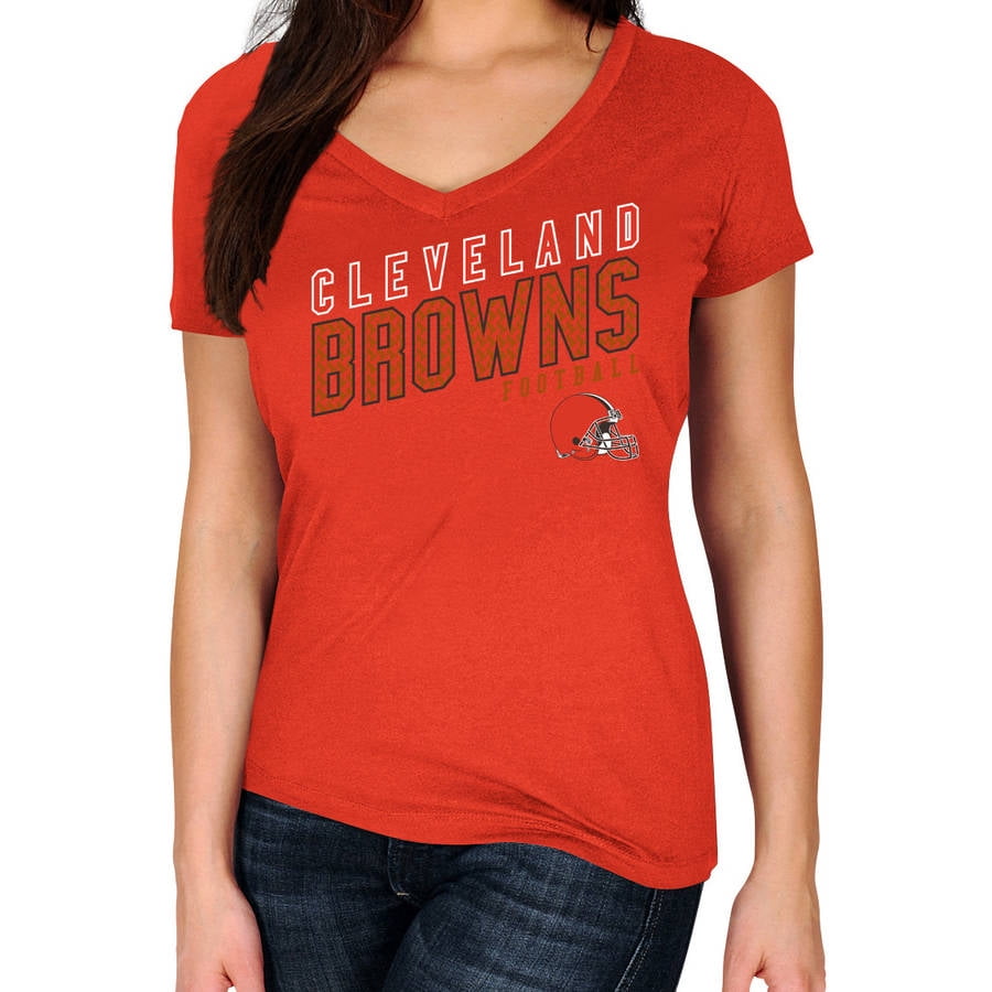 cleveland browns maternity shirt