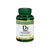 Nature's Bounty D3 Supports Strong Bones & Immune Health, 350 ct, 4 Pack