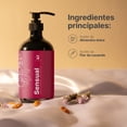 thumbnail image 4 of Aceite Corporal de 800ml (27 oz) para Masaje en Pareja con m&aacute;s de 99% de Ingredientes Naturales, Mezcla de Aceites Naturales Relajantes de 800 ml para Masaje Er&oacute;tico.Sensual Mass, 4 of 6